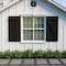 Ekena Millwork Rustic Four Board Joined Board-n-Batten Rough Cedar Faux Wood Shutters w/Z-Board, 22W x 24H, PR SHUBJZ22X24RCPR - alternate 11